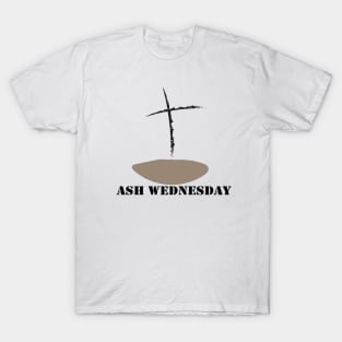 Ash Wednesday T-Shirt